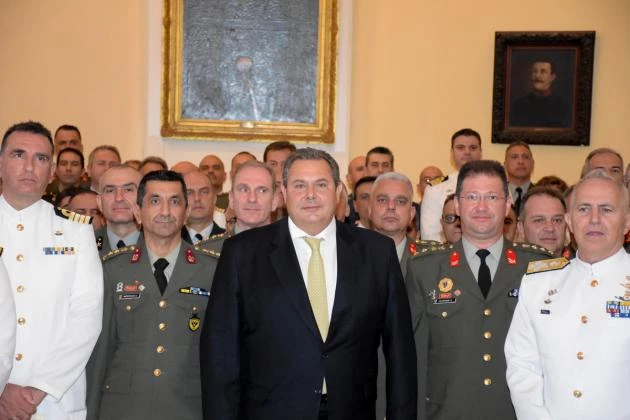 Έτοιμη η νέα φουρνιά της Σχολής Εθνικής Άμυνας! (εικόνες)